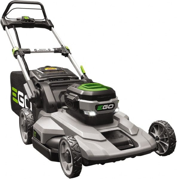EGO Power Equipment - Battery Powered Lawn Mower - Industrial Tool & Supply
