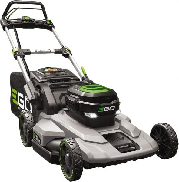 EGO Power Equipment - Self Propelled Battery Powered Lawn Mower - Industrial Tool & Supply