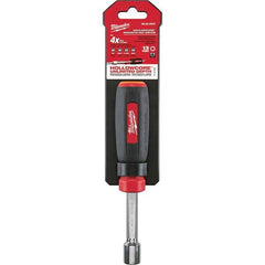 Milwaukee Tool - Nutdrivers Tool Type: Magnetic Tip Nutdriver System of Measurement: Metric - Industrial Tool & Supply
