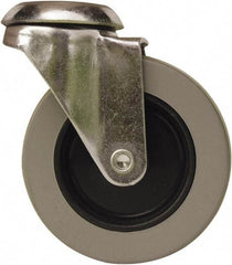 O-Cedar - Metal\xB6Plastic Replacement Caster - Gray, For Use with 96978, 6978, 6980, 978, 972, 971 - Industrial Tool & Supply