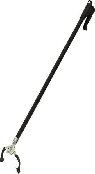 O-Cedar - 36" Long Trash Pick Up Tool - Plastic - Industrial Tool & Supply