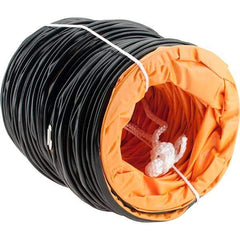 PRO-SOURCE - Blower & Duct Hose   Inside Diameter (Inch): 8    Length (Feet): 16.4 - Industrial Tool & Supply
