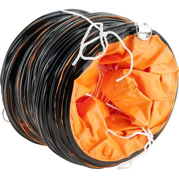 PRO-SOURCE - Blower & Duct Hose   Inside Diameter (Inch): 10    Length (Feet): 16.4 - Industrial Tool & Supply