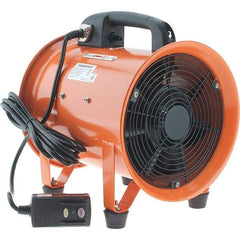 PRO-SOURCE - Blowers CFM: 1588.5 Voltage: 120 - Industrial Tool & Supply