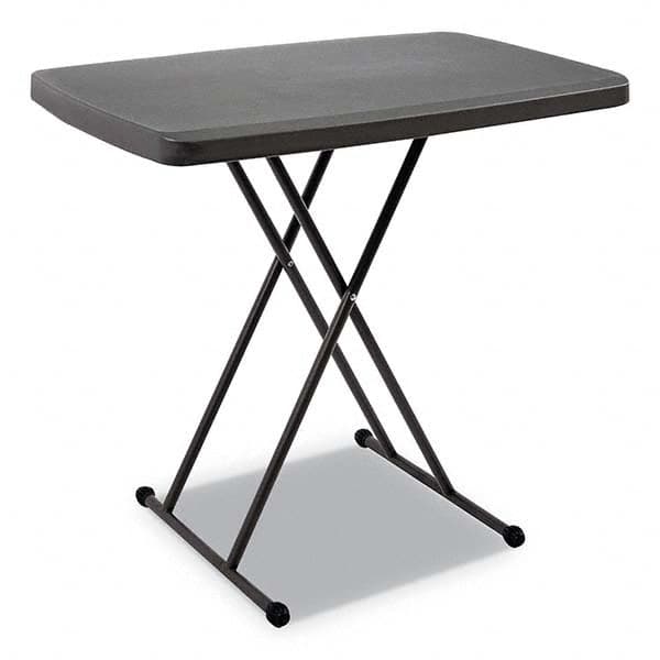 ICEBERG - Folding Tables Type: Folding Tables Width (Inch): 30 - Industrial Tool & Supply
