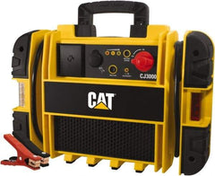 Cat - 12 Volt Commercial Jump Starter/Charger - 1,000 Amps, 2,000 Peak Amps - Industrial Tool & Supply