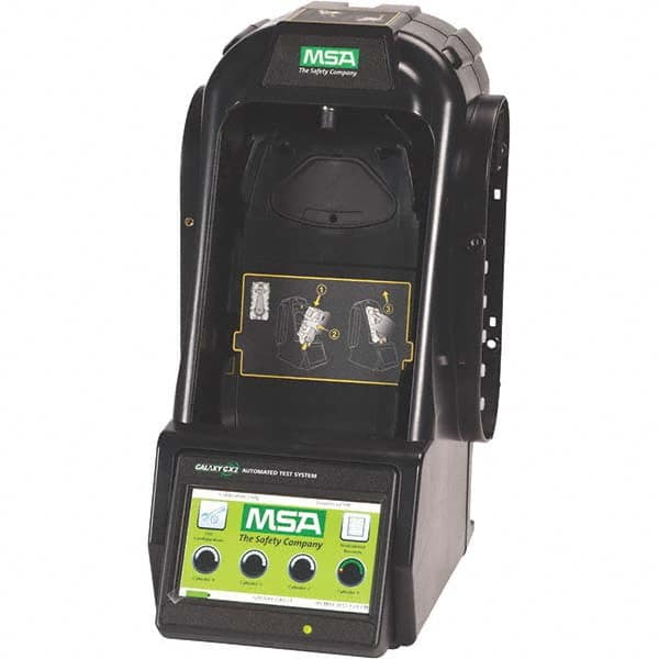MSA - Gas Detector Parts & Accessories Type: Automated Test System Detector Trade Name: Galaxy GX2 - Industrial Tool & Supply