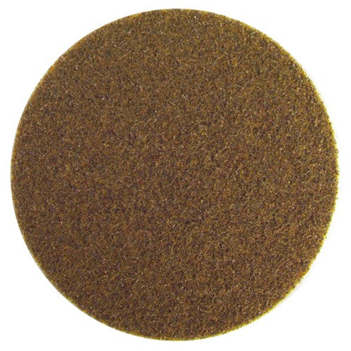5″ Non-Woven Hook and Loop Disc Vortex Rapid Prep Coarse Grit - Industrial Tool & Supply