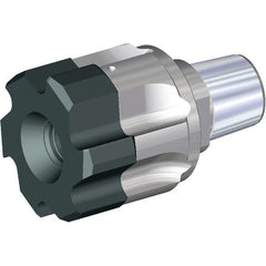 Kennametal - 37mm Head Diam KST300 Modular Reamer Head - Industrial Tool & Supply