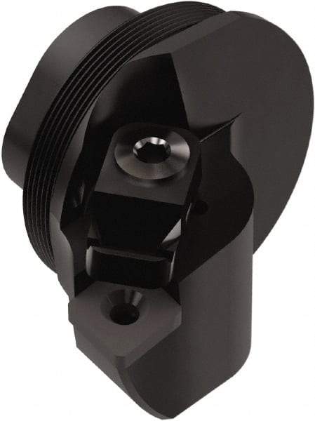 Seco - CCLNL, Left Hand Cut, 95° Lead Angle, 50mm Shank Height x 50mm Shank Width, Negative Rake Indexable Turning Toolholder - 32mm OAL, CNMN 1204.. Insert Compatibility, Series GL - Industrial Tool & Supply