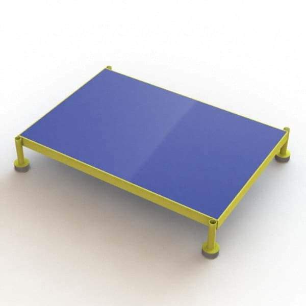 TRI-ARC - Rolling & Wall Mounted Ladders & Platforms Type: Work Platform Style: Adjustable Height - Industrial Tool & Supply