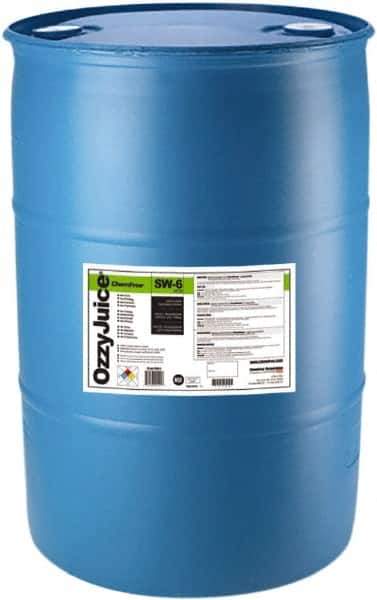 CRC - 55 Gal Drum Parts Washer Fluid - Water-Based - Industrial Tool & Supply