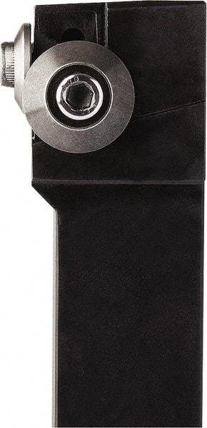 Seco - External Thread, Right Hand Cut, 1-1/4" Shank Width x 1-1/4" Shank Height Indexable Threading Toolholder - 170.24mm OAL, Thread Chaser Insert Compatibility, CER Toolholder, Series Laydown Threading - Industrial Tool & Supply