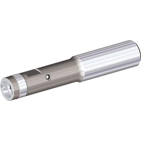 Kennametal - 0.7874" Diam Axial Clamp Straight Shank Modular Reamer Body - Industrial Tool & Supply