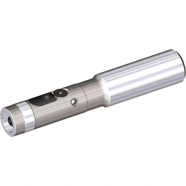 Kennametal - 0.7874" Diam Radial Clamp Straight Shank Modular Reamer Body - Industrial Tool & Supply