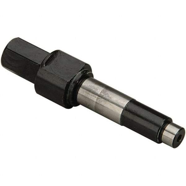 Dynabrade - Air Tool Assembly Spindle - Use with 18254 - Industrial Tool & Supply