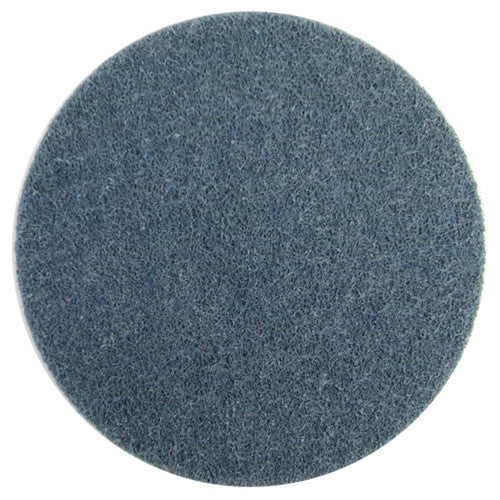 8″ Non-Woven Hook and Loop Disc RapidPrep Very Fine Grit - Industrial Tool & Supply