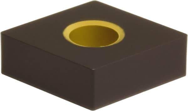 Sumitomo - CNMA433 Grade AC420K Carbide Turning Insert - Proprietary Finish, 80° Diamond, 1/2" Inscr Circle, 3/16" Thick, 3/64" Corner Radius - Industrial Tool & Supply