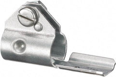 Hubbell Wiring Device-Kellems - 2 Inch Long, Raceway Connector Coupling - Metallic, For Use with HBL500 Series Raceways and HBL750 Series Raceways - Industrial Tool & Supply