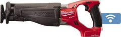 Milwaukee Tool - 18V, 3,000 SPM, Cordless Reciprocating Saw - Lithium-Ion Batteries Not Included - Industrial Tool & Supply