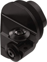 Seco - Insert Style Thread Chaser, 35mm Head Length, Right Hand Cut, Internal Modular Threading Cutting Unit Head - System Size GL50, 32mm Center to Cutting Edge, Series Seco-Capto - Industrial Tool & Supply