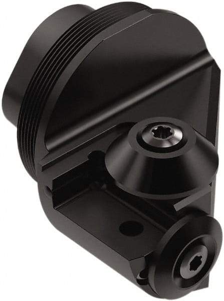 Seco - Insert Style Thread Chaser, 44mm Head Length, Left Hand Cut, Internal Modular Threading Cutting Unit Head - System Size GL50, 32mm Center to Cutting Edge, Series Seco-Capto - Industrial Tool & Supply