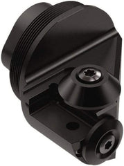 Seco - Insert Style Thread Chaser, 44mm Head Length, Left Hand Cut, Internal Modular Threading Cutting Unit Head - System Size GL50, 32mm Center to Cutting Edge, Series Seco-Capto - Industrial Tool & Supply