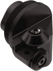 Seco - Insert Style Thread Chaser, 38mm Head Length, Left Hand Cut, Internal Modular Threading Cutting Unit Head - System Size GL50, 32mm Center to Cutting Edge, Series Seco-Capto - Industrial Tool & Supply