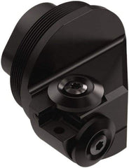 Seco - Insert Style Thread Chaser, 35mm Head Length, Left Hand Cut, Internal Modular Threading Cutting Unit Head - System Size GL50, 32mm Center to Cutting Edge, Series Seco-Capto - Industrial Tool & Supply