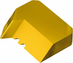 Seco - 0.4961" Inscribed Circle, 90° Included Angle, Proprietary (Shape), C Chipbreaker for Indexables - Neutral Cut, 1/8" Thick, Carbide - Industrial Tool & Supply