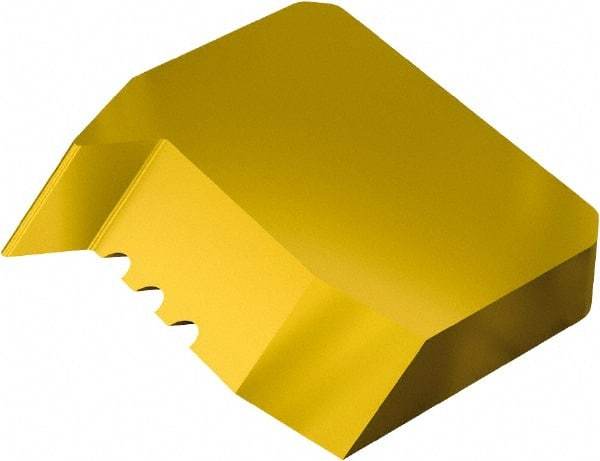 Seco - 0.6181" Inscribed Circle, 90° Included Angle, Proprietary (Shape), C Chipbreaker for Indexables - Neutral Cut, 0.156" Thick, Carbide - Industrial Tool & Supply