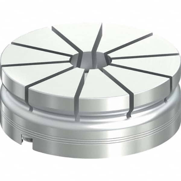 Schunk - CNC Quick-Change Clamping Modules Series: Vero-S Actuation Type: Pneumatic - Industrial Tool & Supply