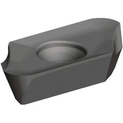 Kennametal - ZDET16M540 721 Grade GH1 Carbide Milling Insert - Uncoated, 5mm Thick, 4mm Corner Radius - Industrial Tool & Supply