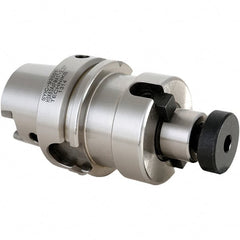 Techniks - Face Mill Holders & Adapters Taper Size: HSK63A Pilot Diameter (Inch): 3/4 - Industrial Tool & Supply