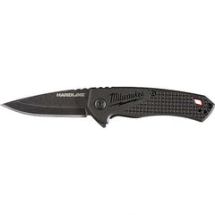 Milwaukee Tool - Pocket & Folding Knives Knife Type: Pocket Knife Edge Type: Straight - Industrial Tool & Supply