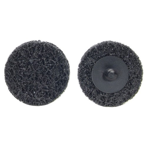4″ Non Woven Quick Change Disc Rapid Strip Extra Coarse Grit - Industrial Tool & Supply