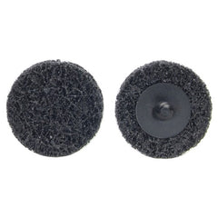 4″ Non Woven Quick Change Disc Rapid Strip Extra Coarse Grit - Industrial Tool & Supply