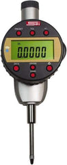 SPI - 0 to 1" Range, 0.0005" Graduation, Electronic Drop Inidicator - 0.0005" Accuracy - Industrial Tool & Supply