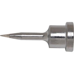 Weller - Soldering Iron Tips Type: Round For Use With: WD1002; WSP80 - Industrial Tool & Supply