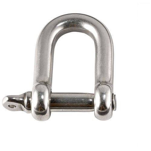 3790M M SS Tool Shackle- XL 2 Pack - Industrial Tool & Supply