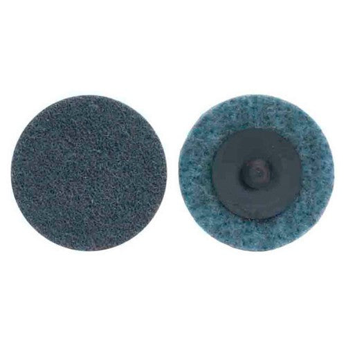 4″ Non Woven Quick Change Disc RapidPrep TR Very Fine Grit - Industrial Tool & Supply