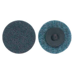 4″ Non Woven Quick Change Disc RapidPrep TR Very Fine Grit - Industrial Tool & Supply