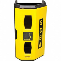 Allegro - SCBA & EEBA Accessories System Compatibility: Self-Contained Breathing Apparatus (SCBA) Type: Wall Case - Industrial Tool & Supply