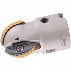 Iscar - Indexable Slotting Cutters Connection Type: Shell Mount Cutting Width (mm): 14.00 - Industrial Tool & Supply
