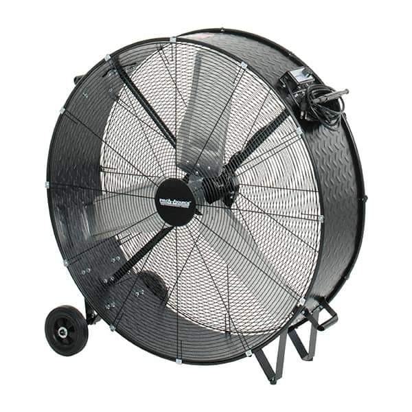 PRO-SOURCE - Blower Fans & Coolers Type: Drum Fan Blade Size (Inch): 36 - Industrial Tool & Supply