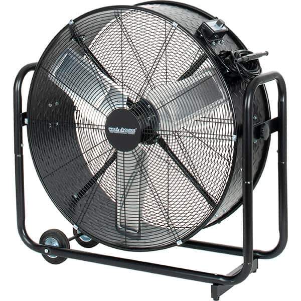 PRO-SOURCE - Blower Fans & Coolers Type: Drum Fan Blade Size (Inch): 30 - Industrial Tool & Supply