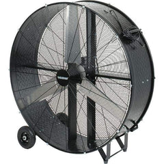 PRO-SOURCE - Blower Fans & Coolers Type: Drum Fan Blade Size (Inch): 48 - Industrial Tool & Supply