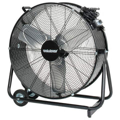 PRO-SOURCE - Blower Fans & Coolers Type: Drum Fan Blade Size (Inch): 24 - Industrial Tool & Supply