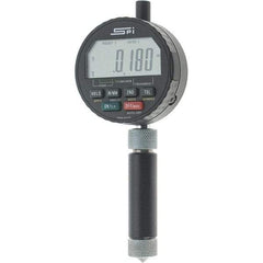 SPI - Countersink Gages Minimum Measurement (Decimal Inch): 0.1600 Maximum Measurement (Decimal Inch): 0.3600 - Industrial Tool & Supply