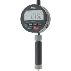 SPI - Countersink Gages Minimum Measurement (Decimal Inch): 0.0200 Maximum Measurement (Decimal Inch): 0.1700 - Industrial Tool & Supply